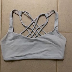 Free to be wild sports bra